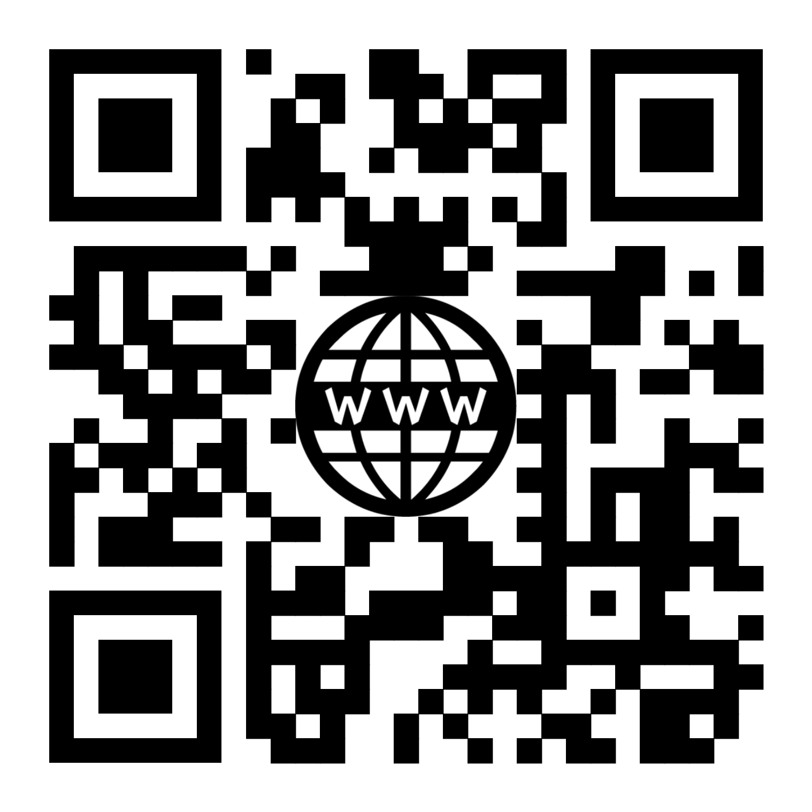 internet QR code